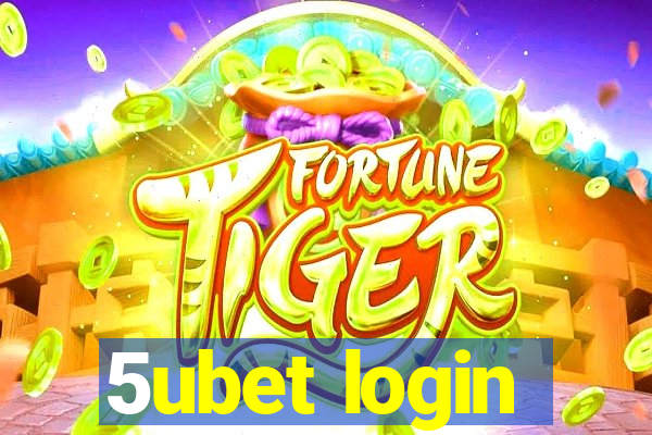 5ubet login